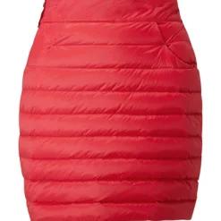 Wintersport|Röcke*MOUNTAIN EQUIPMENT Damen Isolationsröcke Frostline Rock Rot