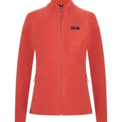 Mäntel & Jacken*MOUNTAIN HARDWEAR Damen Fleecejacken Polartec Microfleece Jacke Mehrfarbig