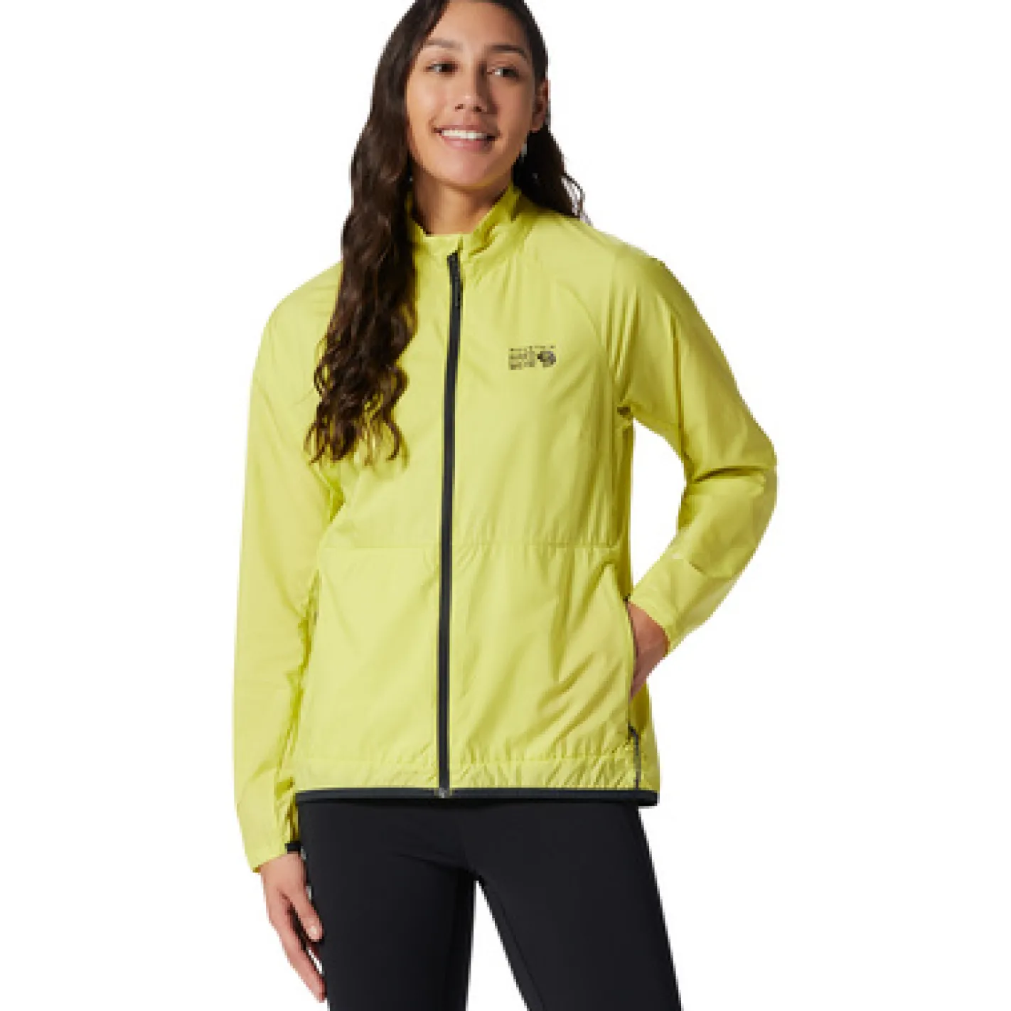 Sportoberbekleidung|Radsport*MOUNTAIN HARDWEAR Damen Fahrradjacken Kor AirShell Jacke Mehrfarbig