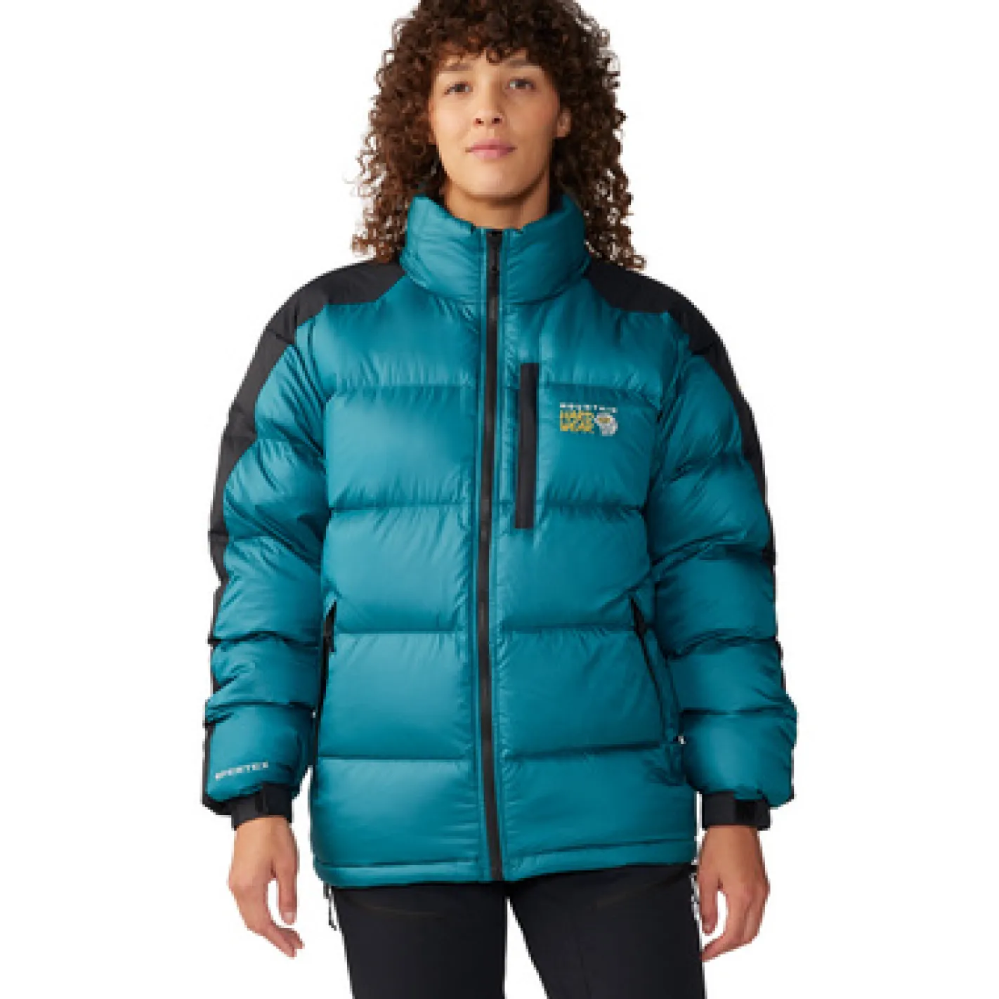 Wintersport|Jacken & Mäntel*MOUNTAIN HARDWEAR Herren Isolationsjacken Subzero Down Reissue Jacke Mehrfarbig