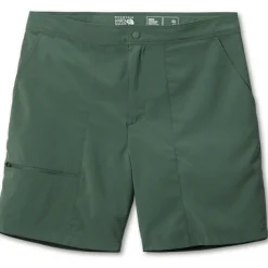 Shorts & Bermudas*MOUNTAIN HARDWEAR Herren Kurze Hosen Trail Sender Shorts Schwarz