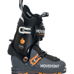 Wintersport|Stiefel*Movement Kinder Tourenskischuhe Explorer Junior Tourenskischuhe Grau