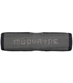 Rucksäcke & Taschen*BioworldMerch Mudvayne CD-Tasche für 24 CD´s CD-Hülle Metal-Band CD-Sammler CD-Schutz Schwarz/Grau