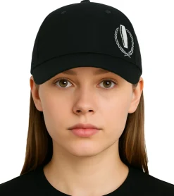 Caps & Mützen*BioworldMerch My Chemical Romance Unisex Cap Baumwoll-Cap Baseball-Cap mit gebogenem Schirm TC104147MCR Schwarz