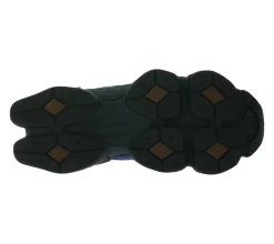 Turnschuhe & Sneaker*New Balance Herren Sneaker stylische Echtleder-Schuhe mit Dual-Density-Mittelsohle U9060NRH Blau/Schwarz