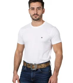 Gürtel*BioworldMerch Nightwish Gürtel für Damen oder Herren Metal-Band Leder-Gürtel Freizeit-Gürtel 106.5cm BT603919NGH Braun