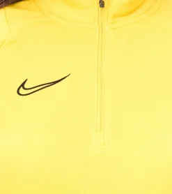 Fitnessmode & Jogginghosen|Sweater & Pullover*NIKE Academy 21 Dry Drill Longsleeve Damen Trainings-Top mit Half-Zip Sweatshirt mit Dry-Fit CV2653 Grün, Gelb, Blau oder Rot