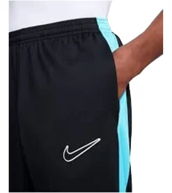 Jogginghosen & Fitnessmode*NIKE Academy 23 Präsentationshose Herren Jogging-Hose mit Dri-FIT Trainingshose DV9740-013 Schwarz