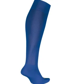 Strümpfe & Socken|Sportunterbekleidung*NIKE Academy Fußball-Stutzen mit Dri-FIT-Technologie Sport-Socken Waden-Strümpfe SX4120-402 Blau