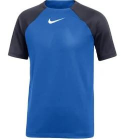 T-Shirts & Tank Tops|Sportoberbekleidung*NIKE Academy Pro Herren Trainings-Shirt mit Dri-FIT-Technologie Sport-Shirt mit Mesh-Einsätzen Kurzarm-Shirt DH9225-463 Blau/Navy