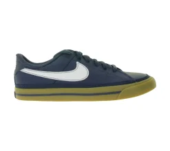 Turnschuhe*NIKE Court Royale Kinder Low-Top Sneaker Mädchen und Jungen Tennis-Schuhe DA5380 401 Blau