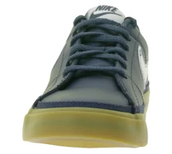 Turnschuhe*NIKE Court Royale Kinder Low-Top Sneaker Mädchen und Jungen Tennis-Schuhe DA5380 401 Blau