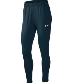 Sportunterbekleidung|Ballsport*NIKE Damen Sport-Hose mit DRI-FIT-Technologie Fitness-Hose Trainings-Hose NT0318-451 Dunkelblau