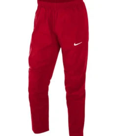 Sportunterbekleidung|Ballsport*NIKE Damen Trainings-Hose mit DRI-FIT-Technologie leichte Sport-Hose atmungsaktive Fußball-Hose Slim-Fit NT0322-657 Rot