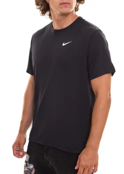 T-Shirts & Tank Tops|T-Shirts & Tank Tops*NIKE Dri-FIT Race für Damen Dri-FIT UV Miler für Herren Dri-FIT Miler für Kinder T-Shirt Fitness-Shirt Sport-Shirt Schwarz Damen / Dri-FIT Race