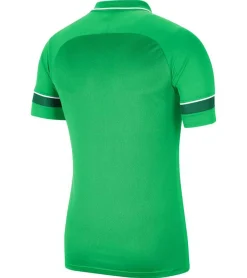 Sportoberbekleidung|Hemden & Poloshirts*NIKE Dry Academy 21 Herren Polo-Shirt Sport-Shirt mit Dri-FIT-Technologie Trainings-Trikot CW6104-362 Grün