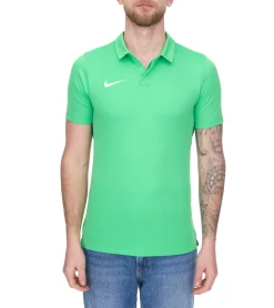 Sportoberbekleidung|Jogginghosen & Fitnessmode*NIKE Dry Academy 18 Herren Polo-Shirt Sport-Shirt mit Dri-FIT-Technologie Trainings-Trikot 899984-361 Grün