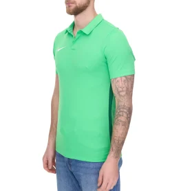 Sportoberbekleidung|Jogginghosen & Fitnessmode*NIKE Dry Academy 18 Herren Polo-Shirt Sport-Shirt mit Dri-FIT-Technologie Trainings-Trikot 899984-361 Grün