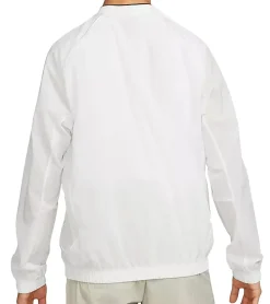 Pullover & Sweater|Sportoberbekleidung*NIKE FC REPEL Herren nachhaltiges Fußball Sweat-Shirt mit DRI-FIT-Technologie leichtes Longsleeve wasserabweisendes Sport-Shirt DQ5039-121 Weiß