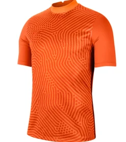 T-Shirts & Tank Tops|Sportoberbekleidung*NIKE Gardien III Herren Torwart-Trikot mit Dri-FIT-Technologie Fußball Sport-Shirt BV6714-803 Orange