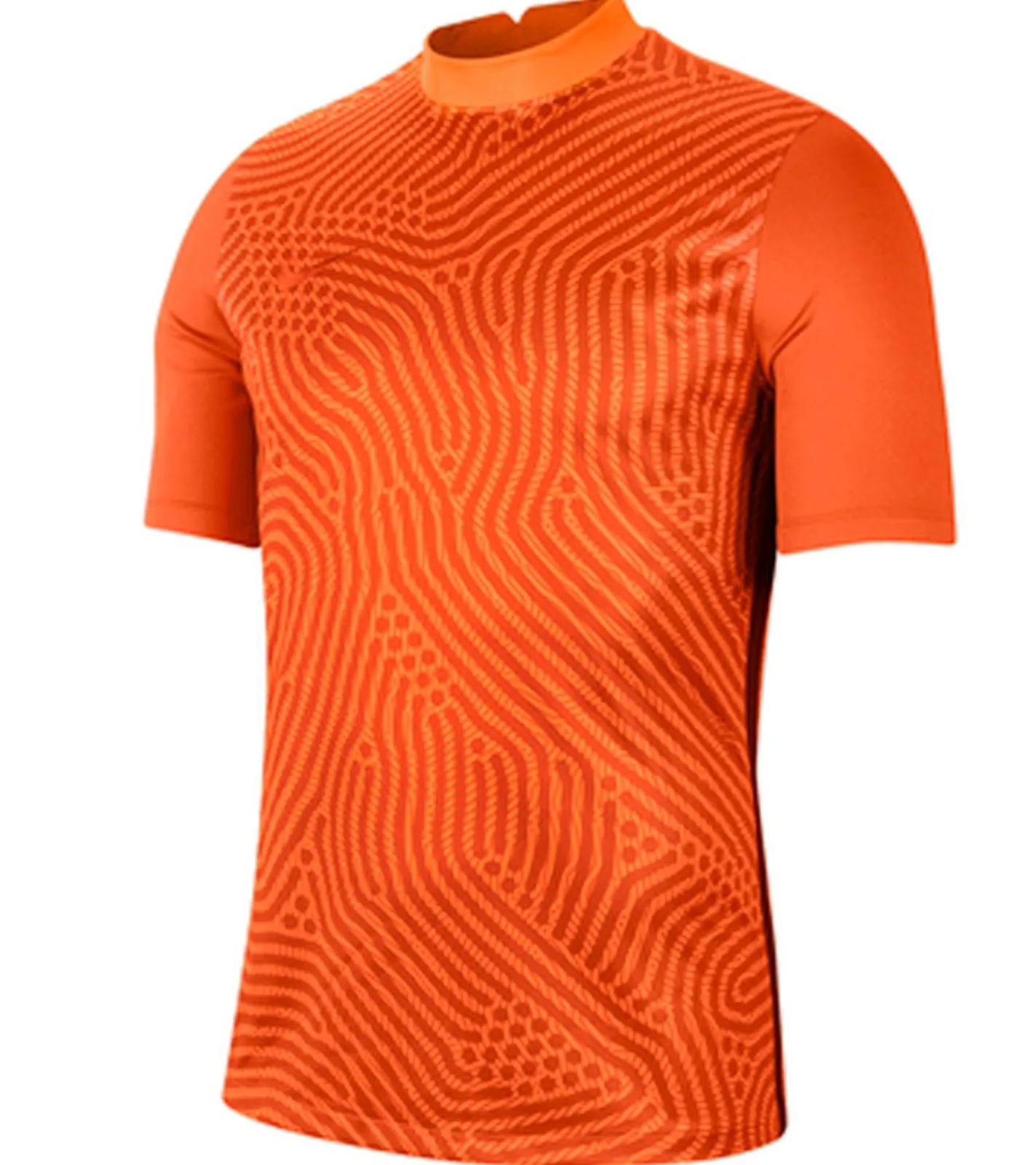 T-Shirts & Tank Tops|Sportoberbekleidung*NIKE Gardien III Herren Torwart-Trikot mit Dri-FIT-Technologie Fußball Sport-Shirt BV6714-803 Orange
