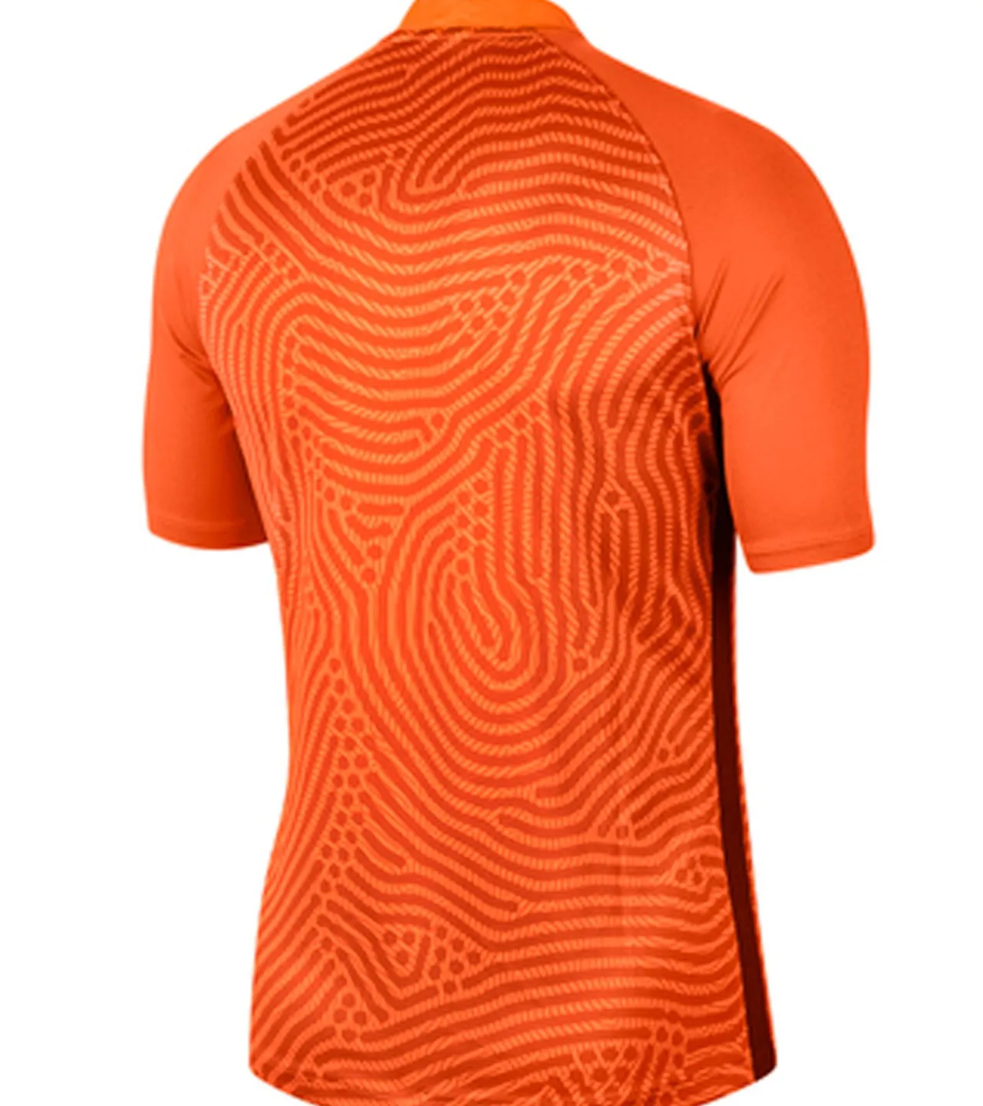 T-Shirts & Tank Tops|Sportoberbekleidung*NIKE Gardien III Herren Torwart-Trikot mit Dri-FIT-Technologie Fußball Sport-Shirt BV6714-803 Orange