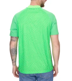 T-Shirts & Tank Tops|Sportoberbekleidung*NIKE Gardien III Herren Torwart-Trikot mit Dri-FIT-Technologie nachhaltiges Fußball Sport-Shirt BV6714-398 Grün