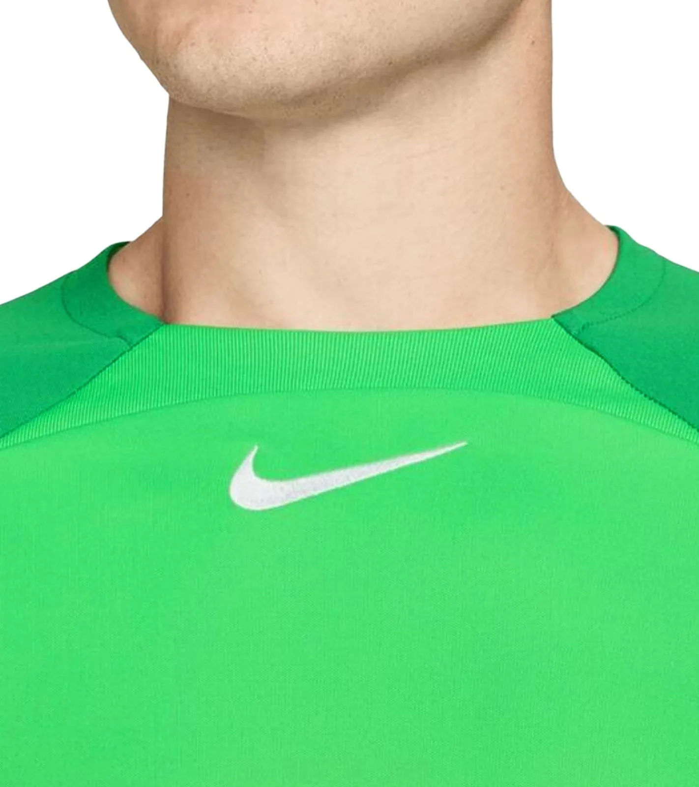 T-Shirts & Tank Tops|Sportoberbekleidung*NIKE Herren nachhaltiges Trainings-Shirt mit DRI-FIT-Technologie atmungsaktives Sport-Shirt mit Mesh-Einsätzen Kurzarm-Shirt DH9225-329 Grün