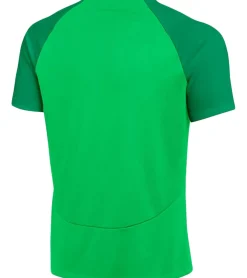 T-Shirts & Tank Tops|Sportoberbekleidung*NIKE Herren nachhaltiges Trainings-Shirt mit DRI-FIT-Technologie atmungsaktives Sport-Shirt mit Mesh-Einsätzen Kurzarm-Shirt DH9225-329 Grün