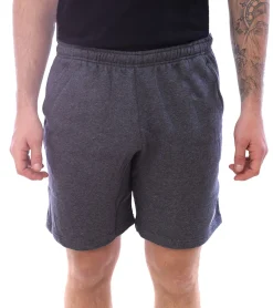 Jogginghosen & Fitnessmode|Shorts & Bermudas*NIKE Park 20 Fleece Short Herren Baumwoll-Shorts Sport-Hose Fitness-Short CW6910-071 Grau