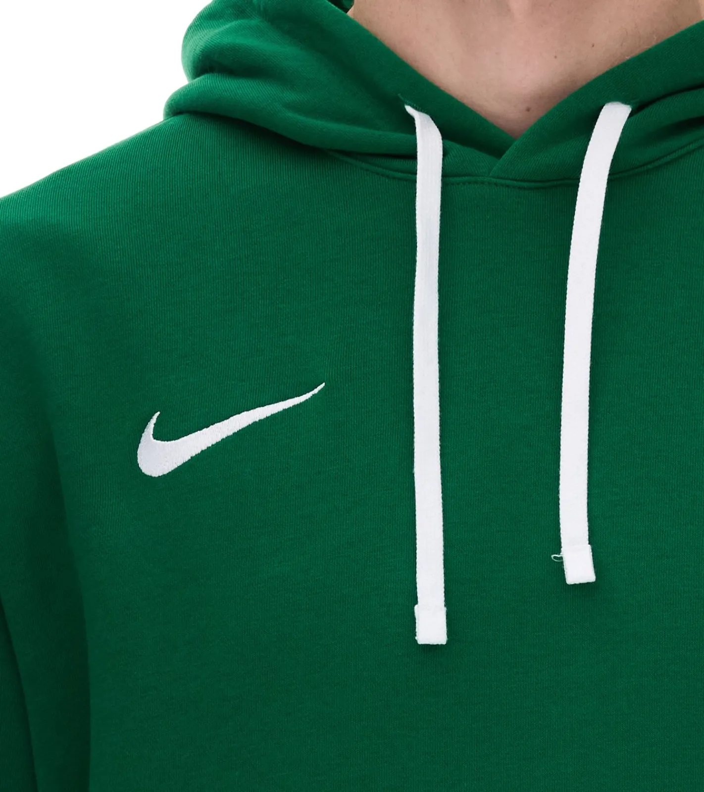 Pullover & Sweater|Jogginghosen & Fitnessmode*NIKE Park 20 Herren Hoody Sweat-Pullover Baumwoll-Pullover Kapuzen-Pullover Langarm-Shirt CW6894-302 Grün