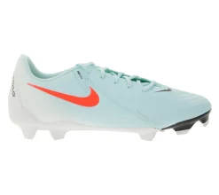Fußballschuhe|Ballsport*NIKE Phantom Academy FG/MG Fußball-Schuhe mit gedämpfter oder gepolsterter Innensohle Nocken-Schuhe Türkis, Dunkelblau oder Weiß/Schwarz