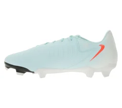 Fußballschuhe|Ballsport*NIKE Phantom Academy FG/MG Fußball-Schuhe mit gedämpfter oder gepolsterter Innensohle Nocken-Schuhe Türkis, Dunkelblau oder Weiß/Schwarz