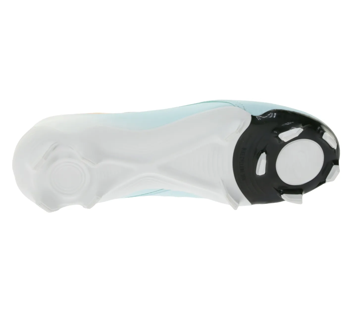 Fußballschuhe|Ballsport*NIKE Phantom Academy FG/MG Fußball-Schuhe mit gedämpfter oder gepolsterter Innensohle Nocken-Schuhe Türkis, Dunkelblau oder Weiß/Schwarz