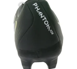 Fußballschuhe|Ballsport*NIKE Phantom GX II 2 FG Academy FG/MG Fußball-Schuhe mit gedämpfter Innensohle Nocken-Schuhe FD6723 100 Weiß/Schwarz