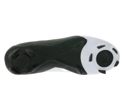 Fußballschuhe|Ballsport*NIKE Phantom GX II 2 FG Academy FG/MG Fußball-Schuhe mit gedämpfter Innensohle Nocken-Schuhe FD6723 100 Weiß/Schwarz