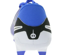 Fußballschuhe|Ballsport*NIKE Phantom Tiempo Legend 10 Academy FG/MG Fußball-Schuhe mit gepolsterte Innensohle Nocken-Schuhe DV4337 400 Dunkelblau