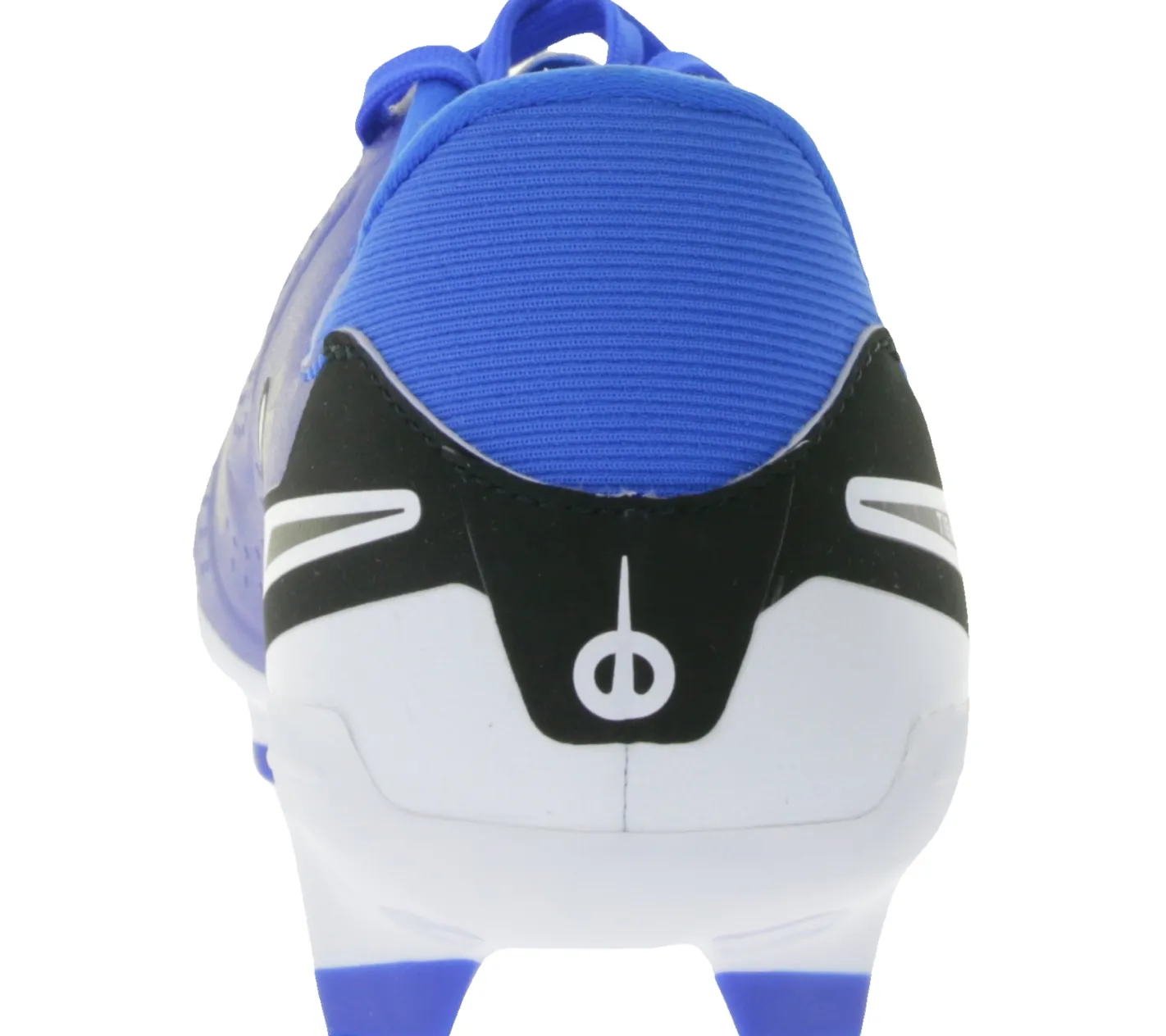 Fußballschuhe|Ballsport*NIKE Phantom Tiempo Legend 10 Academy FG/MG Fußball-Schuhe mit gepolsterte Innensohle Nocken-Schuhe DV4337 400 Dunkelblau