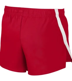 Sportunterbekleidung|Shorts & Bermudas*NIKE Stock Fast 2 Kinder Trainings-Shorts mit Dri-FIT-Technologie Fußball-Shorts für Mädchen und Jungen Sport-Hose NT0305-657 Rot