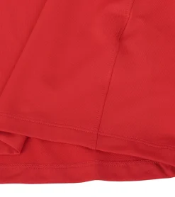 Pullover & Sweater|Sportoberbekleidung*NIKE Strike 21 Dry Drill Longsleeve Herren Trainings-Pullover mit Half-Zip Sport-Troyer mit Dry-Fit Langarm-Shirt CW5858-657 Rot