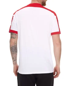 T-Shirts & Tank Tops|Sportoberbekleidung*NIKE Striker IV Herren Trainings-Shirt mit Dri-FIT-Technologie Sport T-Shirt Kurzarm-Trikot 725892-101 Weiß