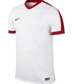 T-Shirts & Tank Tops|Sportoberbekleidung*NIKE Striker IV Herren Trainings-Shirt mit Dri-FIT-Technologie Sport T-Shirt Kurzarm-Trikot 725892-101 Weiß