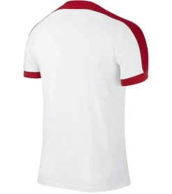 T-Shirts & Tank Tops|Sportoberbekleidung*NIKE Striker IV Herren Trainings-Shirt mit Dri-FIT-Technologie Sport T-Shirt Kurzarm-Trikot 725892-101 Weiß