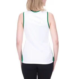 Fitnessmode & Jogginghosen|Tops & T-Shirts*NIKE Team Basketball Reversible Damen Tank-Top mit Dri-FIT-Technologie Trainings-Shirt wendbares Sport-Shirt NT0213-302 Grün/Weiß