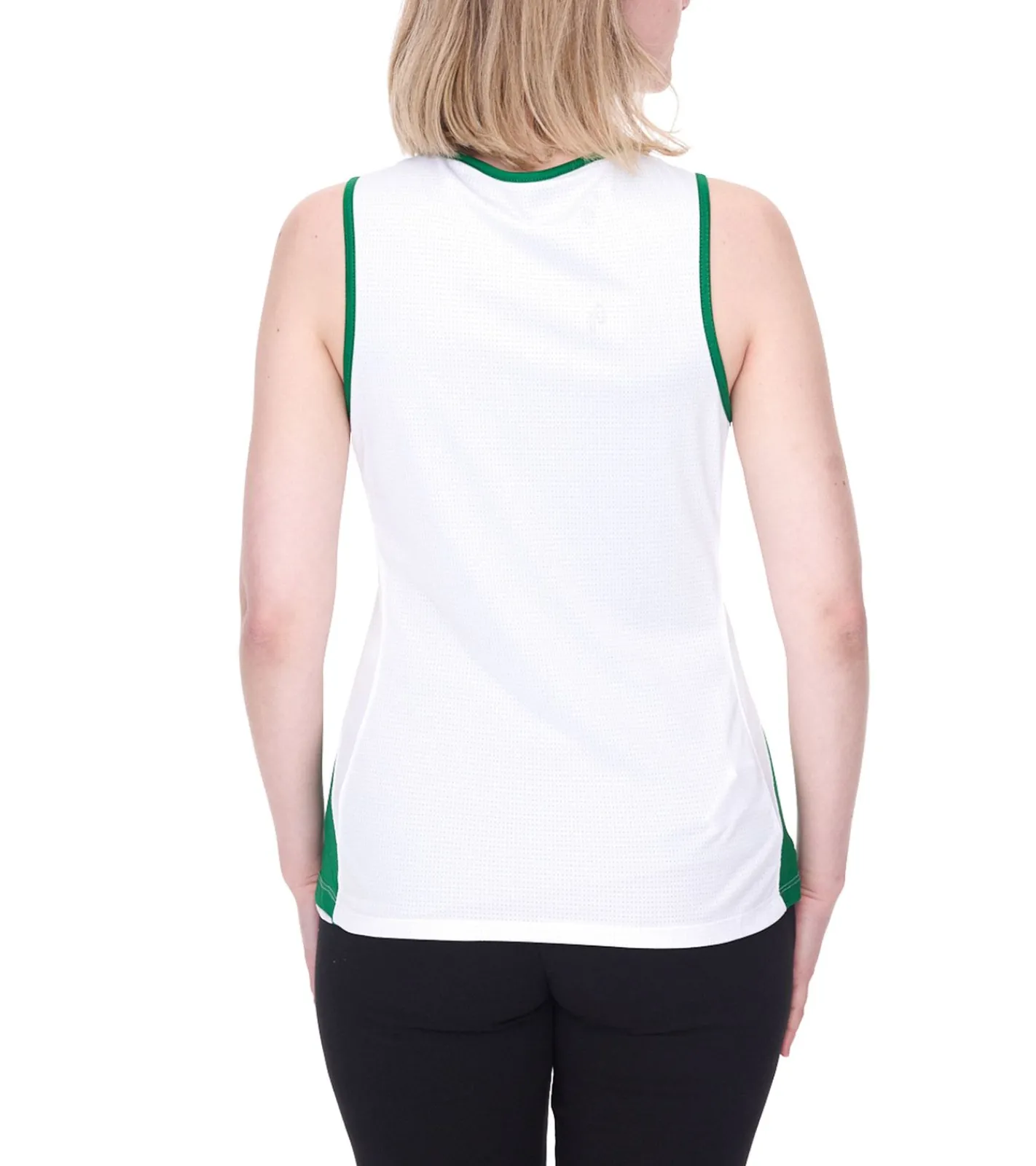 Fitnessmode & Jogginghosen|Tops & T-Shirts*NIKE Team Basketball Reversible Damen Tank-Top mit Dri-FIT-Technologie Trainings-Shirt wendbares Sport-Shirt NT0213-302 Grün/Weiß