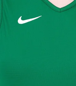 Fitnessmode & Jogginghosen|Tops & T-Shirts*NIKE Team Basketball Reversible Damen Tank-Top mit Dri-FIT-Technologie Trainings-Shirt wendbares Sport-Shirt NT0213-302 Grün/Weiß