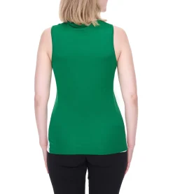 Fitnessmode & Jogginghosen|Tops & T-Shirts*NIKE Team Basketball Reversible Damen Tank-Top mit Dri-FIT-Technologie Trainings-Shirt wendbares Sport-Shirt NT0213-302 Grün/Weiß