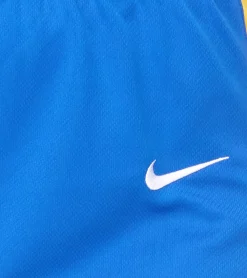 Sportunterbekleidung|Shorts & Bermudas*NIKE Team Damen leichte Sport-Shorts Basketball-Shorts Trainings-Hose Fitness NT0212-464 Blau/Gelb