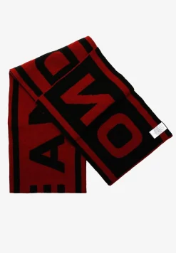 Handschuhe & Schals*Nudie Jeans Henriksson Nj Schal rot