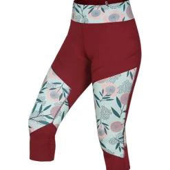 Sportunterbekleidung|Fitnessmode & Jogginghosen*OCUN Damen Yogahosen Rhea 3/4 Tights Mehrfarbig